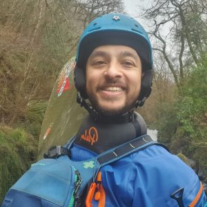 Shahid, LKS Coach & British Canoeing National Trainer
