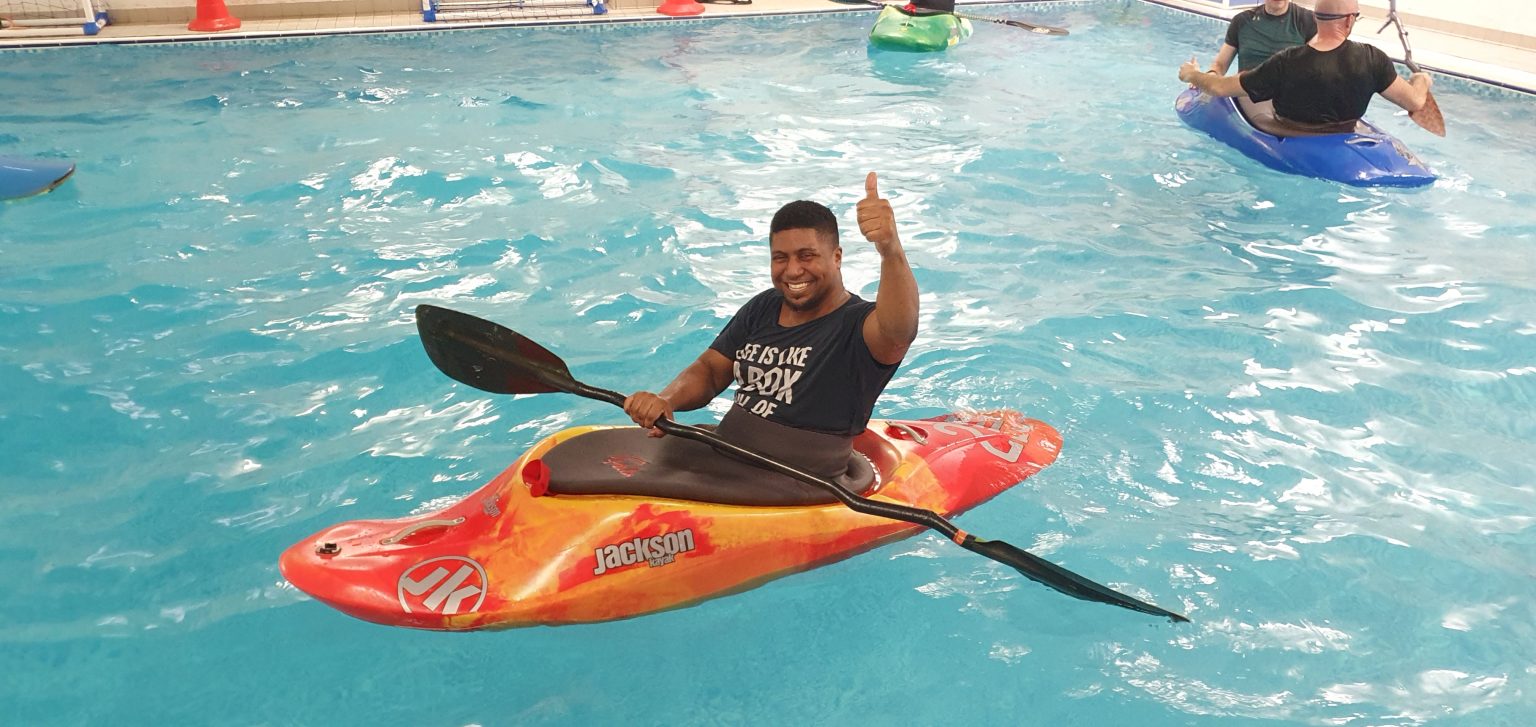 Home - London Kayak School