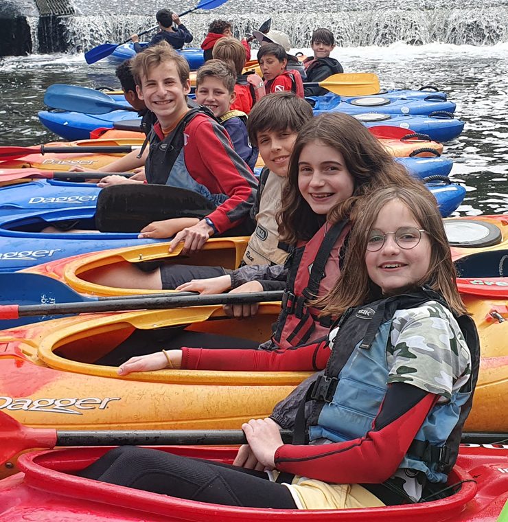 Youth Canoe Club