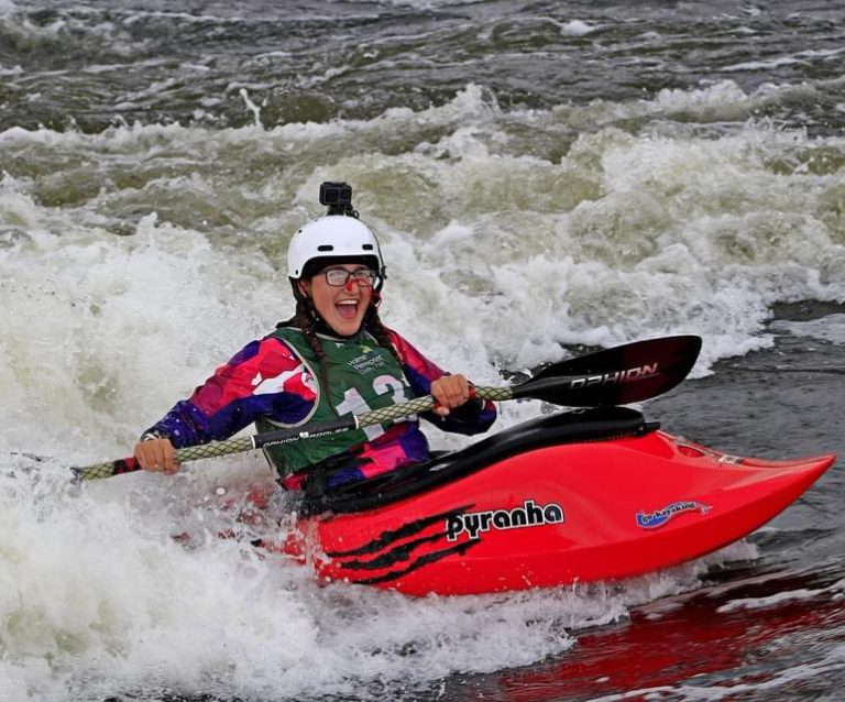 Learn to Kayak - London Kayak School