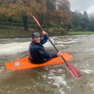 John McShane, LKS Youth Coach & Outdoor Enthusiast