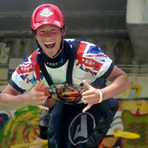 Sam Wilson - Freestyle, K1, C1 & Squirt Boating Coach