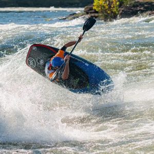 March White Water Kayaking Trip (Youth)