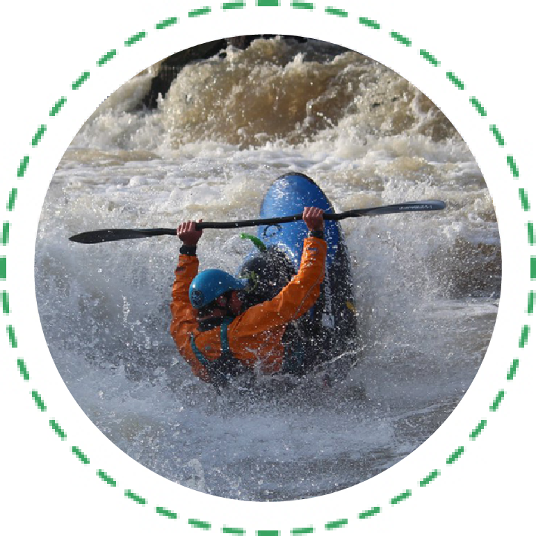 Freestyle Kayaking Sessions