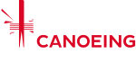British Canoeing Awarding Body Logo White