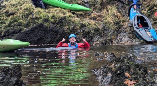 British Canoeing Qualifications