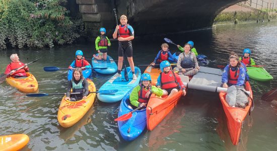 Kids Holiday Camps
